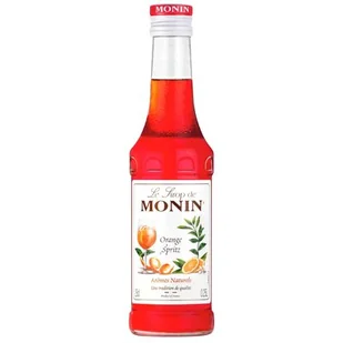 Monin Orange Spritz 250ml (pomarańczowy szprycer) - Syropy i koncentraty owocowe - miniaturka - grafika 1