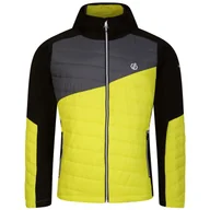 Kurtki męskie - Kurtka męska Dare 2b Touring Hybrid Rozmiar: L / Kolor: żółty - miniaturka - grafika 1