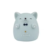 Skarbonki - Skarbonka - Pastelowy kotek, 18 cm - miniaturka - grafika 1