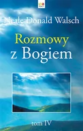 Eseje - Rozmowy z Bogiem. Tom 4 - dostępny od ręki, wysyłka od 2,99 - miniaturka - grafika 1