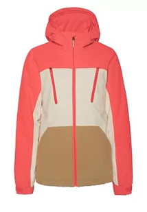 Protest Damska kurtka snowboardowa Baow, Hibis pocałunek, S - Kurtki damskie - miniaturka - grafika 1