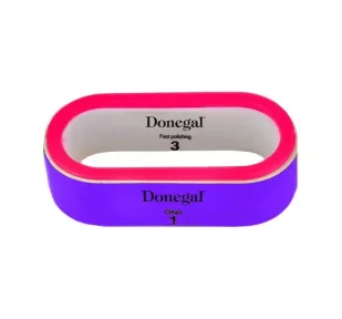 Donegal Donegal Polerka do paznokci 3Y 2047 - Pozostałe akcesoria kosmetyczne - miniaturka - grafika 1