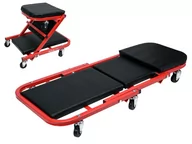 Wciągarki - Yato Leżanka warsztatowa YT-08802 2w1 - miniaturka - grafika 1