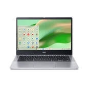 Laptopy - Acer Chromebook 314 | CB314-4H | Srebrny - miniaturka - grafika 1