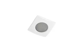 Azzardo Lampa techniczna Ezio 1 White (GM2105 WH) - Lampy sufitowe - miniaturka - grafika 1