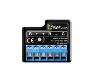 Systemy inteligentnych domów - Blebox ściemniacz dopuszkowy bluetooth lightBox - miniaturka - grafika 1