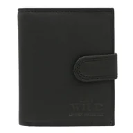 Portfele - Norwegia, skórzany męski portfel Wild CZ-13L-HLF - miniaturka - grafika 1