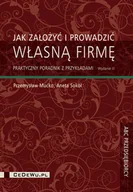 Ekonomia - Jak Założyć i Prowadzić Własną Firmę - miniaturka - grafika 1