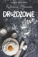 Książki kucharskie - Drożdżowe LOVE - miniaturka - grafika 1