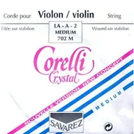 Struny gitarowe  - Skrzypca Corlli Crystal A - miniaturka - grafika 1
