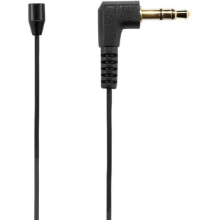 Mikrofon JOBY Wavo Lav PRO (JB01718-BWW) Czarny - Mikrofony komputerowe - miniaturka - grafika 1