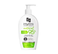 Żele do higieny intymnej - Oceanic INTYMNA żel do higieny intymnej NATURAL 95% 300ml - miniaturka - grafika 1