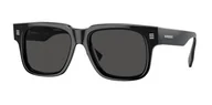 Okulary przeciwsłoneczne - Burberry S7265550, damskie okulary przeciwsłoneczne, wielokolorowe, rozmiar uniwersalny - S7265550 - miniaturka - grafika 1