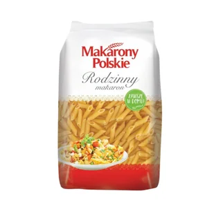 Makaron Pióra 1 Kg Makarony Polskie - Makaron - miniaturka - grafika 1