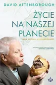 Biografie i autobiografie - Życie na naszej planecie - David Attenborough - książka - miniaturka - grafika 1