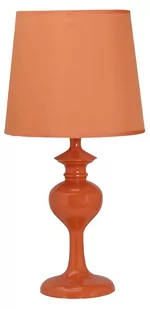 Candellux 41-11718 BERKANE LAMPKA 1X40W E14 POMARAŃCZOWA - Akcesoria do oświetlenia - miniaturka - grafika 3