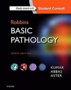 Podręczniki dla szkół wyższych - ELSEVIER Robbins Basic Pathology - miniaturka - grafika 1