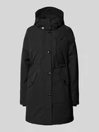 Kurtki damskie - Parka z listwą guzikową model ‘Vodan’ - miniaturka - grafika 1