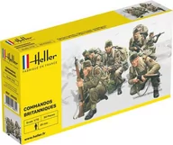 Modele do sklejania - HELLER British commandos 49632 - miniaturka - grafika 1