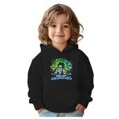 Bluzy dla dziewczynek - BLUZA DZIECIĘCA MINECRAFT LEGENDS 134-140 Z KAPTUREM BAWEŁNIANA JAKOŚĆ - miniaturka - grafika 1