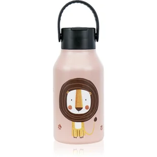 Runbott Lion butelka termiczna 350 ml - Miseczki i talerzyki dla dzieci - miniaturka - grafika 1