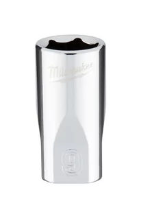 Milwaukee nasadka 9 mm 1/4" 6-kątna krótka 4932478317 - Klucze i nasadki - miniaturka - grafika 1