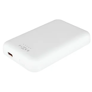 Fixed MagZen s 6000 mAh 15 W Biały - Powerbanki - miniaturka - grafika 1