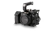Akcesoria fotograficzne - Zestaw Tilta TA-T01-B-B Basic kit  for BMPCC 4K/6K - Black version - miniaturka - grafika 1