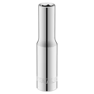 Klucze i nasadki - Stanley STMT86100-0 nasadka 12 mm 1/4" 6 kątna długa - miniaturka - grafika 1