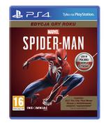 Gry PlayStation 4 - Spider-Man Edycja GOTY GRA PS4 - miniaturka - grafika 1