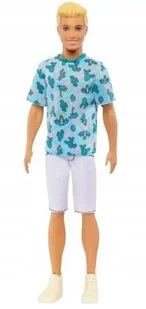 Barbie Fashionistas, Ken Stylowy HJT10 - Mattel - Lalki dla dziewczynek - miniaturka - grafika 1