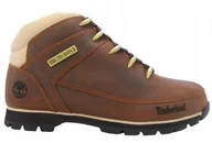 Buty trekkingowe męskie - Buty A121K Timberland Euro Sprint Hiker r. 43.5 - miniaturka - grafika 1