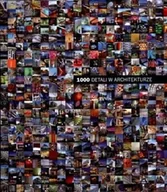 Książki o kulturze i sztuce - TOP MARK CENTRE S.C MAREK MAJEWSKI SYLWIA MAJEWSKA 1000 DETALI W ARCHITEKTURZE - miniaturka - grafika 1