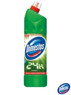 Inne artykuły czyszczące - DOMESTOS - Płyn do wc  - 5 l-1250 ml - miniaturka - grafika 1