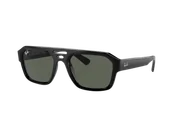 Okulary przeciwsłoneczne - Okulary przeciwsłoneczne Ray-Ban Corrigan RB4397 667771 - miniaturka - grafika 1