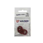 Akcesoria hydrauliczne - Uszczelki do wężyków w oplocie metalowym fibrowe 1/2" - miniaturka - grafika 1