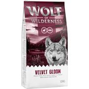 Sucha karma dla psów - Wolf of Wilderness "Velvet Gloom", indyk i pstrąg - 12 kg - miniaturka - grafika 1