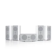 Kino domowe - Teufel Consono 35 AVR "5.1-Set" biały - miniaturka - grafika 1
