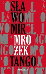 Noir Sur Blanc Tango - Dramaty - miniaturka - grafika 1