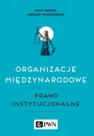 Prawo - Organizacje międzynarodowe Prawo instytucjonalne Jerzy Menkes Andrzej Wasilkowski - miniaturka - grafika 1
