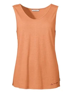 VAUDE Damski T-shirt Neyland Top II - Koszulki i topy damskie - miniaturka - grafika 1