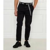 Spodnie męskie - HUGO Spodnie chino David251D | Slim Fit - miniaturka - grafika 1