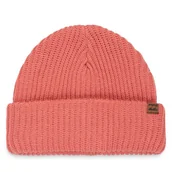 Czapki damskie - Czapka Billabong Alta EBJHA00121 Koralowy - miniaturka - grafika 1