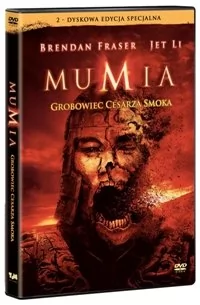 Universal Pictures Mumia: Grobowiec Cesarza Smoka (2-Dyskowa Edycja Specjalna) - Horror DVD - miniaturka - grafika 1