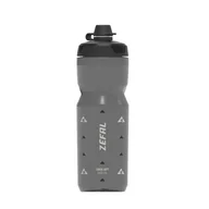 Akcesoria rowerowe - Bidon ZEFAL SENSE SOFT 80 NO-MUD BOTTLE ZF-157P – Czarny - miniaturka - grafika 1