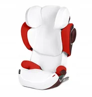 Akcesoria do fotelików - Cybex Pokrowiec letni do fotelika samochodowego Solution Z - miniaturka - grafika 1