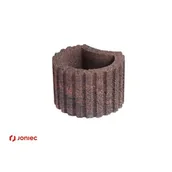 Donice - Gazon JONIEC® - MOONFLOR DMP Lava 30 x 25 x 20 cm - miniaturka - grafika 1