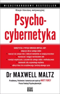 Psychocybernetyka - E-booki - poradniki - miniaturka - grafika 1