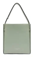 Torebki damskie - Liebeskind Berlin Damskie Hobo L-Hilla Sml Pebble, Opal Green, Opal Green - miniaturka - grafika 1
