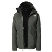 Kurtki i kamizelki sportowe damskie - The North Face New Fleece Triclimate > 0A5IC3WTQ1 - miniaturka - grafika 1